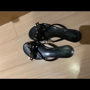 Valentino authentic slippers